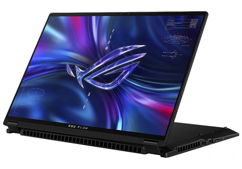 Asus ROG Flow X16 GV601VI-NF050W (90NR0G01-M002N0) hinta ja tiedot | Kannettavat tietokoneet | hobbyhall.fi