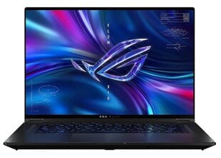 Asus ROG Flow X16 GV601VI-NF050W (90NR0G01-M002N0) hinta ja tiedot | Kannettavat tietokoneet | hobbyhall.fi