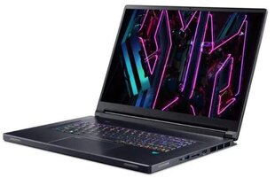 Acer Predator Triton 17 X PTX17-71-9145 (NH.QK3EL.002) hinta ja tiedot | Kannettavat tietokoneet | hobbyhall.fi