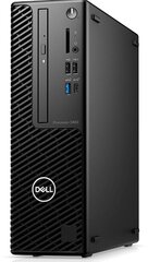 Dell Precision 3460 SFF 210-BCTX_714447142 hinta ja tiedot | Pöytätietokoneet | hobbyhall.fi