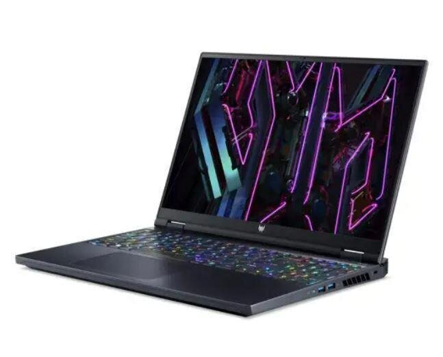 Acer Predator Helios 18 PH18-71-92M0 (NH.QKREL.004) hinta ja tiedot | Kannettavat tietokoneet | hobbyhall.fi