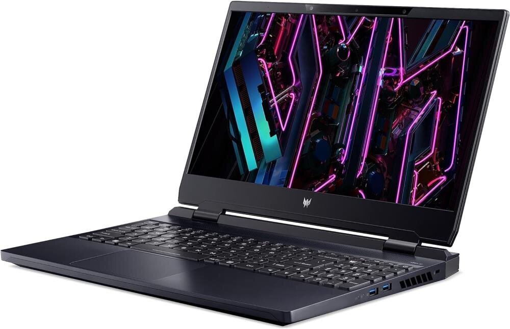 Acer Predator Helio 3D PH3D15-71-956H (NH.QLWEL.001) hinta ja tiedot | Kannettavat tietokoneet | hobbyhall.fi