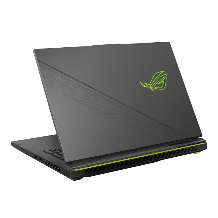 Asus ROG Strix G18 G814JIR-N6005W (90NR0ID6-M000J0) hinta ja tiedot | Kannettavat tietokoneet | hobbyhall.fi