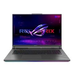 Asus ROG Strix G18 G814JIR-N6005W (90NR0ID6-M000J0) hinta ja tiedot | Kannettavat tietokoneet | hobbyhall.fi