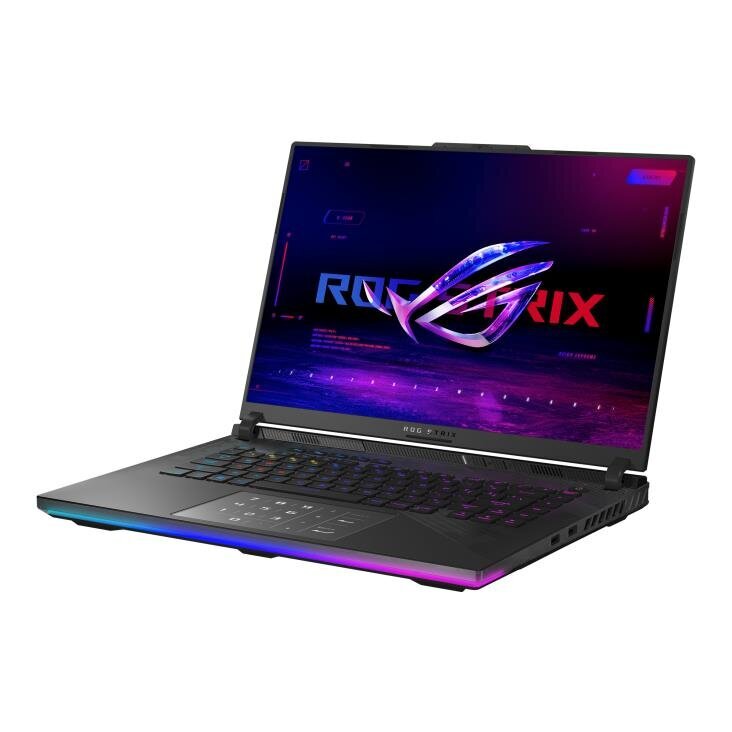 Asus ROG Strix Scar 16 G634JZR-NM017W (90NR0IC2-M000L0) hinta ja tiedot | Kannettavat tietokoneet | hobbyhall.fi