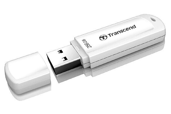 Transcend JetFlash 730 TS256GJF730 hinta ja tiedot | Muistitikut | hobbyhall.fi