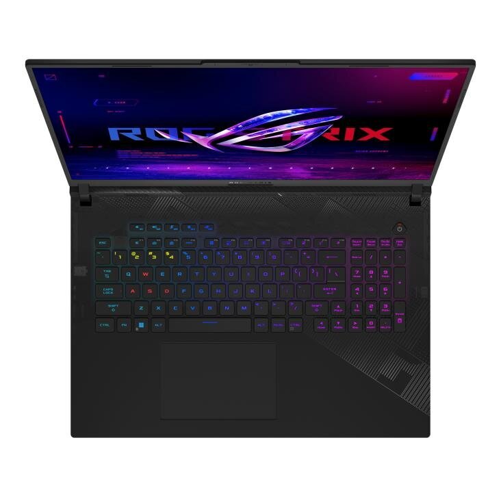 Asus ROG Strix Scar 18 G834JYR-R6052W (90NR0IP2-M003X0) hinta ja tiedot | Kannettavat tietokoneet | hobbyhall.fi