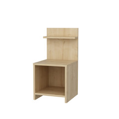 Yöpöytä, Asir, 35,6x37,4x72 cm, beige hinta ja tiedot | Yöpöydät | hobbyhall.fi