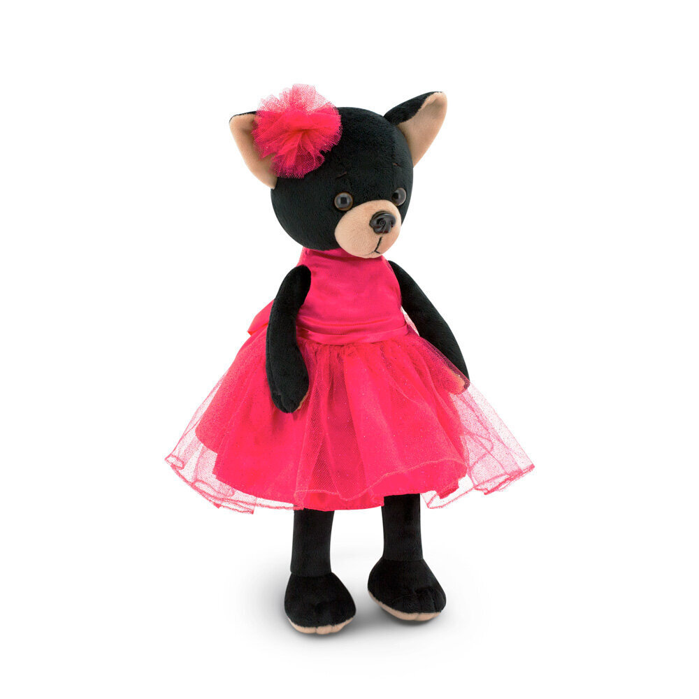 Pehmolelu Lucky Blacky: Carmen, (38cm) hinta ja tiedot | Pehmolelut | hobbyhall.fi