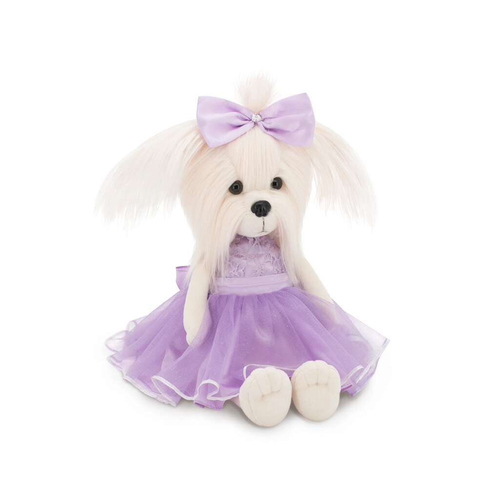 Pehmolelu Lucky Mimi: Lila , 37cm hinta ja tiedot | Pehmolelut | hobbyhall.fi