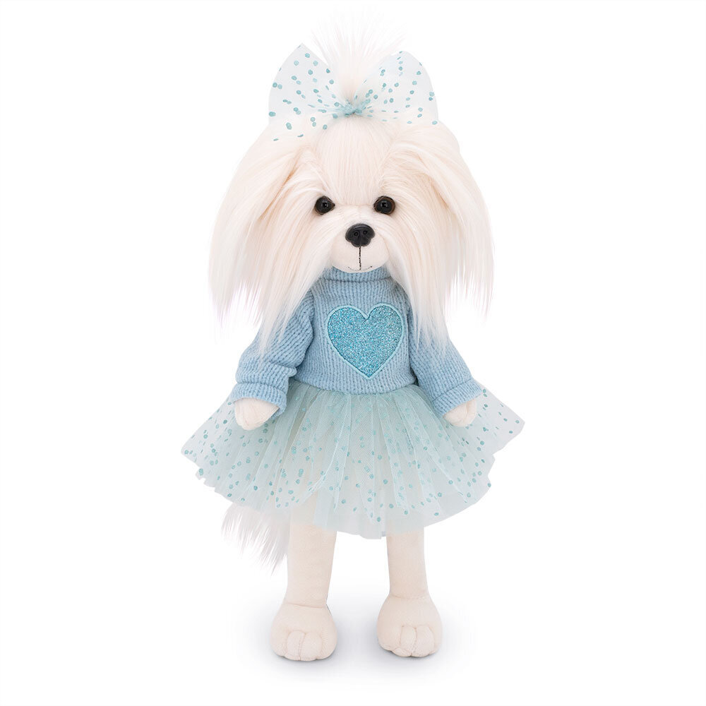 Pehmolelu Lucky MiMi: Talvitunnelma, 37cm hinta ja tiedot | Pehmolelut | hobbyhall.fi