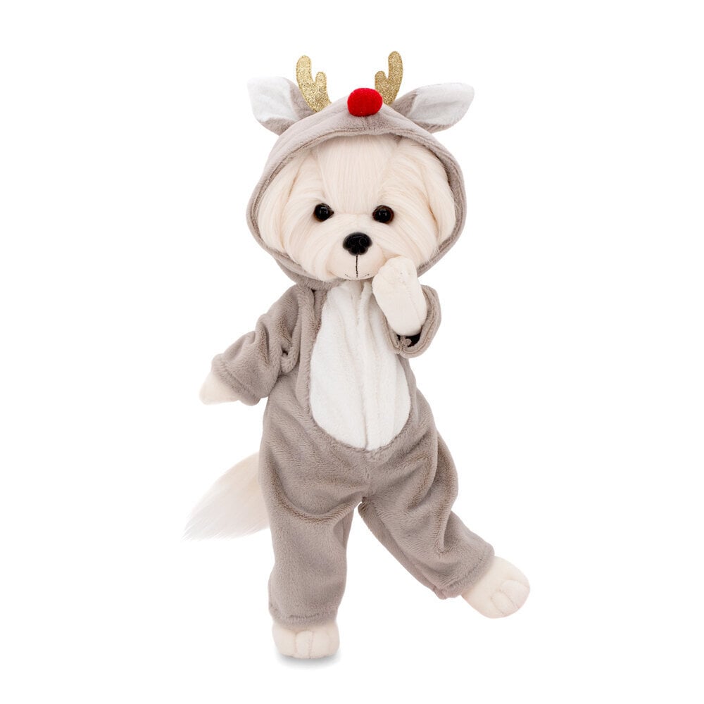 Pehmolelu Lucky MiMi: Söpö Deer, 37cm hinta ja tiedot | Pehmolelut | hobbyhall.fi