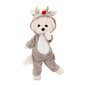 Pehmolelu Lucky MiMi: Söpö Deer, 37cm hinta ja tiedot | Pehmolelut | hobbyhall.fi