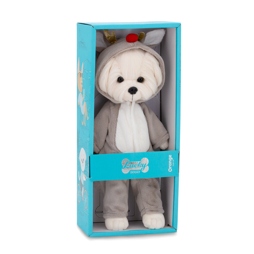 Pehmolelu Lucky MiMi: Söpö Deer, 37cm hinta ja tiedot | Pehmolelut | hobbyhall.fi