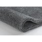 430248 Kleine Wolke Bath Rug "Relax" 60x100cm Anthracite Grey hinta ja tiedot | Kylpyhuoneen sisustus | hobbyhall.fi