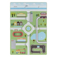 Ayyildiz lasten matto Play 1001502902 100x150 cm hinta ja tiedot | Isot matot | hobbyhall.fi