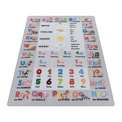 Ayyildiz lasten matto Play 1001502904 100x150 cm hinta ja tiedot | Isot matot | hobbyhall.fi