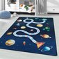 Ayyildiz lasten matto Play 1001502910 100x150 cm hinta ja tiedot | Isot matot | hobbyhall.fi