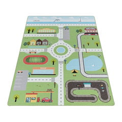 Ayyildiz lasten matto Play 1402002902 140x200 cm hinta ja tiedot | Isot matot | hobbyhall.fi