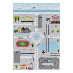 Ayyildiz lasten matto Play 1402002902 140x200 cm hinta ja tiedot | Isot matot | hobbyhall.fi