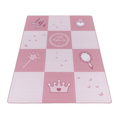 Ayyildiz lasten matto Play 1402002905 140x200 cm hinta ja tiedot | Isot matot | hobbyhall.fi