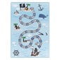 Ayyildiz lasten matto Play 1402002908 140x200 cm hinta ja tiedot | Isot matot | hobbyhall.fi