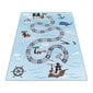 Ayyildiz lasten matto Play 1402002908 140x200 cm hinta ja tiedot | Isot matot | hobbyhall.fi