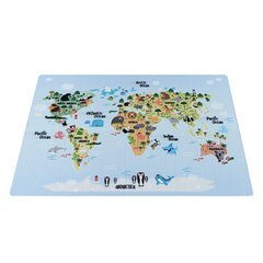 Ayyildiz lasten matto Play 1402002917 140x200 cm hinta ja tiedot | Isot matot | hobbyhall.fi