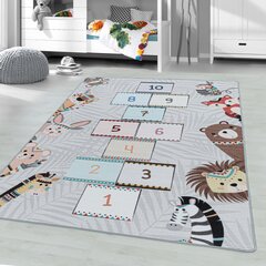 Ayyildiz lasten matto Play 801202903 80x120 cm hinta ja tiedot | Isot matot | hobbyhall.fi