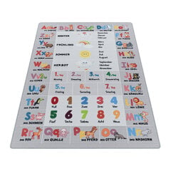 Ayyildiz lasten matto Play 801202904 80x120 cm hinta ja tiedot | Isot matot | hobbyhall.fi