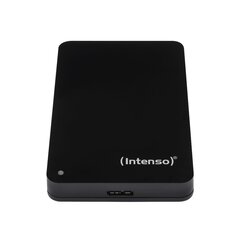 Ulkoinen kovalevy Intenso Memory Case 2.5 '' 1TB USB 3.0 hinta ja tiedot | Ulkoiset kovalevyt | hobbyhall.fi