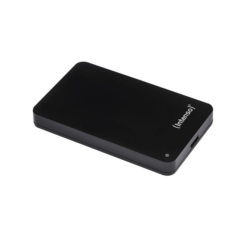 Ulkoinen kovalevy Intenso Memory Case 2.5 '' 1TB USB 3.0 hinta ja tiedot | Ulkoiset kovalevyt | hobbyhall.fi
