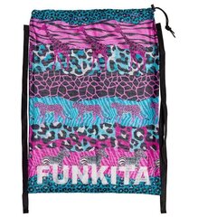 Funkita Mesh gear bag varustekassi Wild Things hinta ja tiedot | Funkita Lapset | hobbyhall.fi