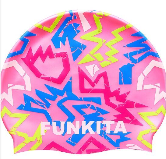 Uimalakki Funkita Rock Star hinta ja tiedot | Uimalakit | hobbyhall.fi