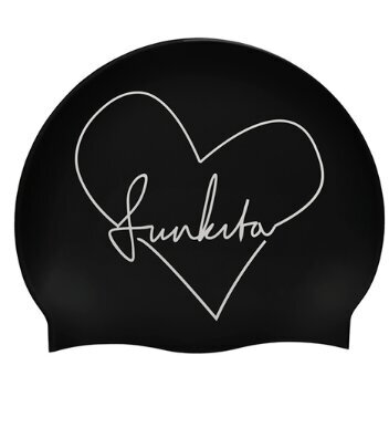 Uimalakki Funkita Night Heart hinta ja tiedot | Uimalakit | hobbyhall.fi
