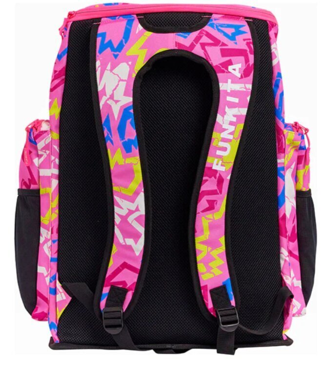 Funkita Reppu Funky Space Case Backpack Rock Star hinta ja tiedot | Urheilukassit ja reput | hobbyhall.fi