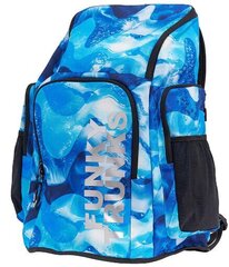 Funkita Reppu Funky Space Case Backpack Dive In, 40L hinta ja tiedot | Funkita Lapset | hobbyhall.fi