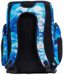 Funkita Reppu Funky Space Case Backpack Dive In, 40L hinta ja tiedot | Urheilukassit ja reput | hobbyhall.fi