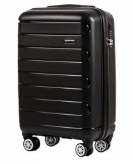 Pieni matkalaukku Wings DQ181-03, S, musta hinta ja tiedot | Matkalaukut ja -kassit | hobbyhall.fi
