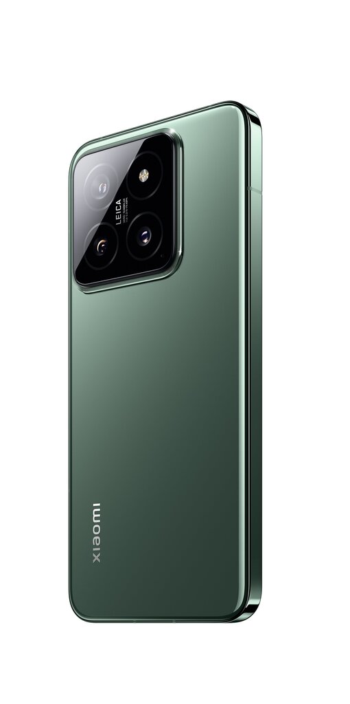 Xiaomi 14 5G 12/512GB Jade Green hinta ja tiedot | Matkapuhelimet | hobbyhall.fi