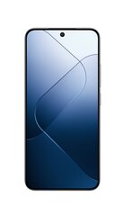 Xiaomi 14 5G 12/512GB White hinta ja tiedot | Matkapuhelimet | hobbyhall.fi