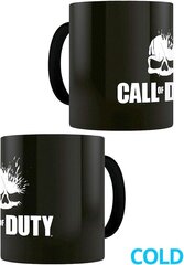 Call of Duty - Nuketown Heat Changing Mug hinta ja tiedot | Pelien oheistuotteet | hobbyhall.fi