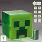 Ukonic - Minecraft - Mini Fridge 6.7l (9 Cans) Creeper Block hinta ja tiedot | Pelien oheistuotteet | hobbyhall.fi