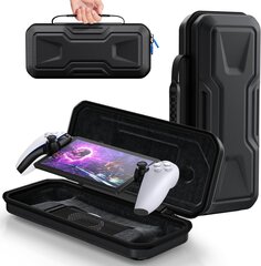 Carry Case/Bag for Playstation Portal Remote hinta ja tiedot | Pelikonsolitarvikkeet | hobbyhall.fi