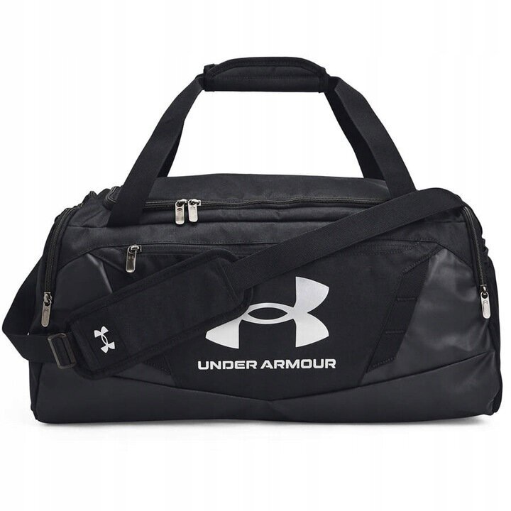 Urheilulaukku Under Armour Undeniable 5.0 Duffle, 40l, musta hinta ja tiedot | Urheilukassit ja reput | hobbyhall.fi