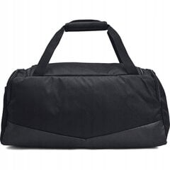 Urheilulaukku Under Armour Undeniable 5.0 Duffle, 40l, musta hinta ja tiedot | Under Armour Lapset | hobbyhall.fi