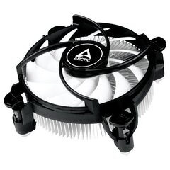 Arctic Alpine 17 LP Low-Profile CPU Cooler Intel 1700 hinta ja tiedot | Komponenttien lisätarvikkeet | hobbyhall.fi