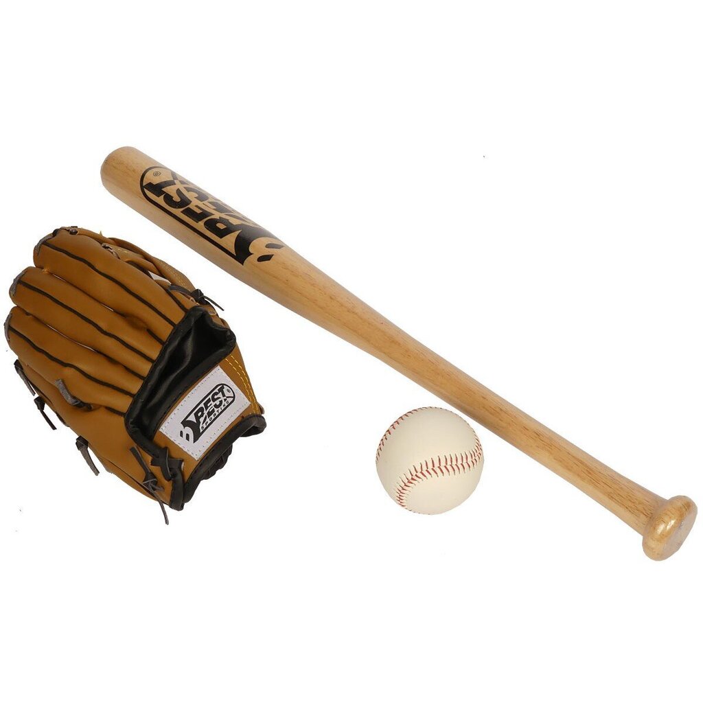 Best Sporting baseball-setti hinta ja tiedot | Baseball | hobbyhall.fi