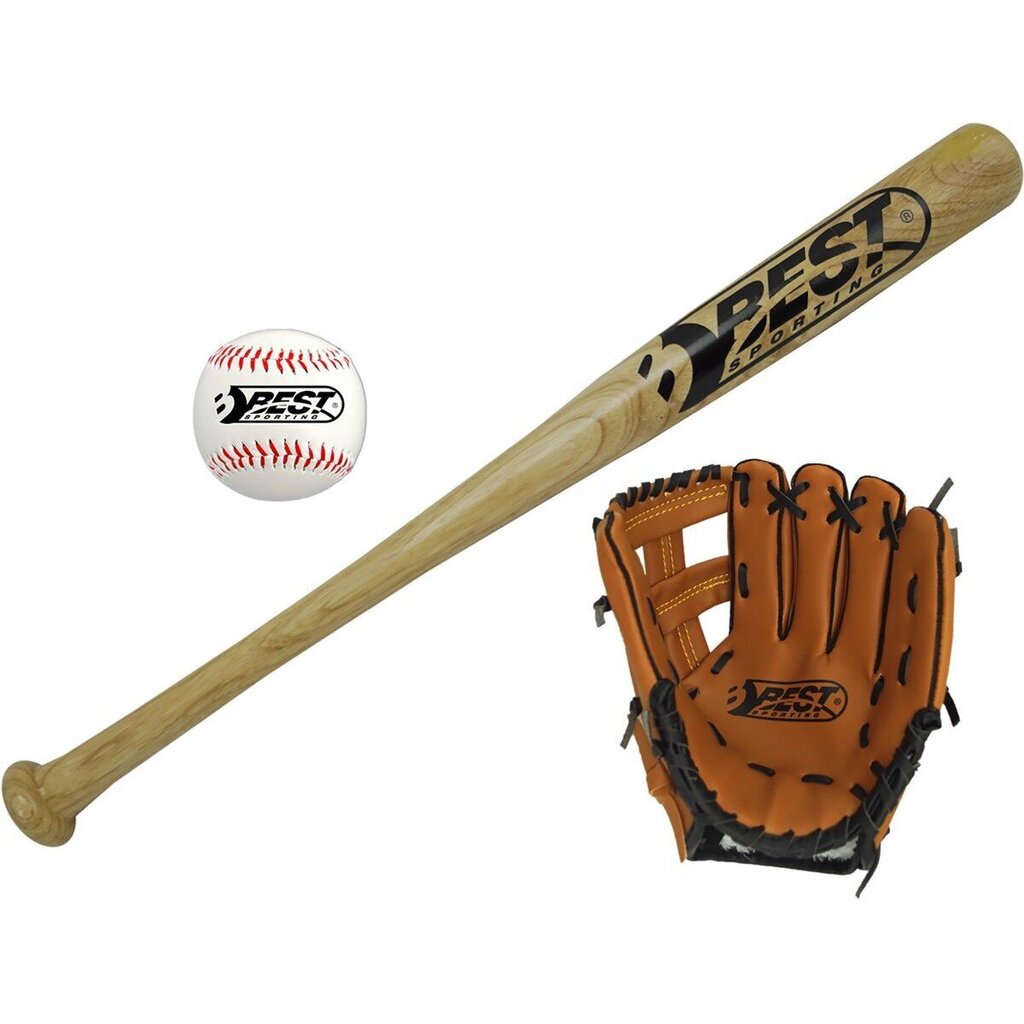 Best Sporting baseball-setti hinta ja tiedot | Baseball | hobbyhall.fi