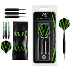 Metalliset tikat 3 kpl 23g hinta ja tiedot | Darts | hobbyhall.fi